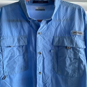 Columbia sportswear company Bahama Long sleeve